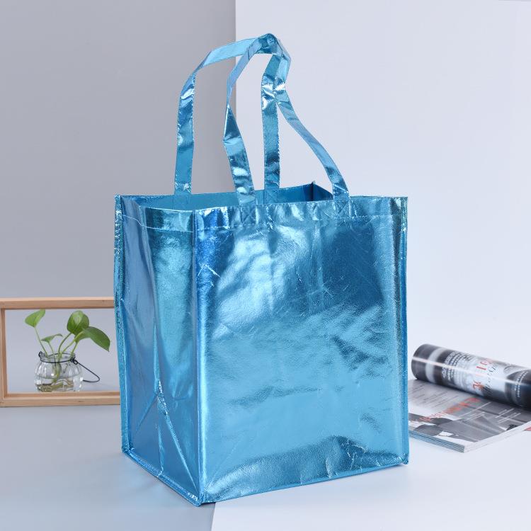 gold film bag